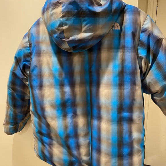 The North Face reversible puff jacket - Picture 4 of 10